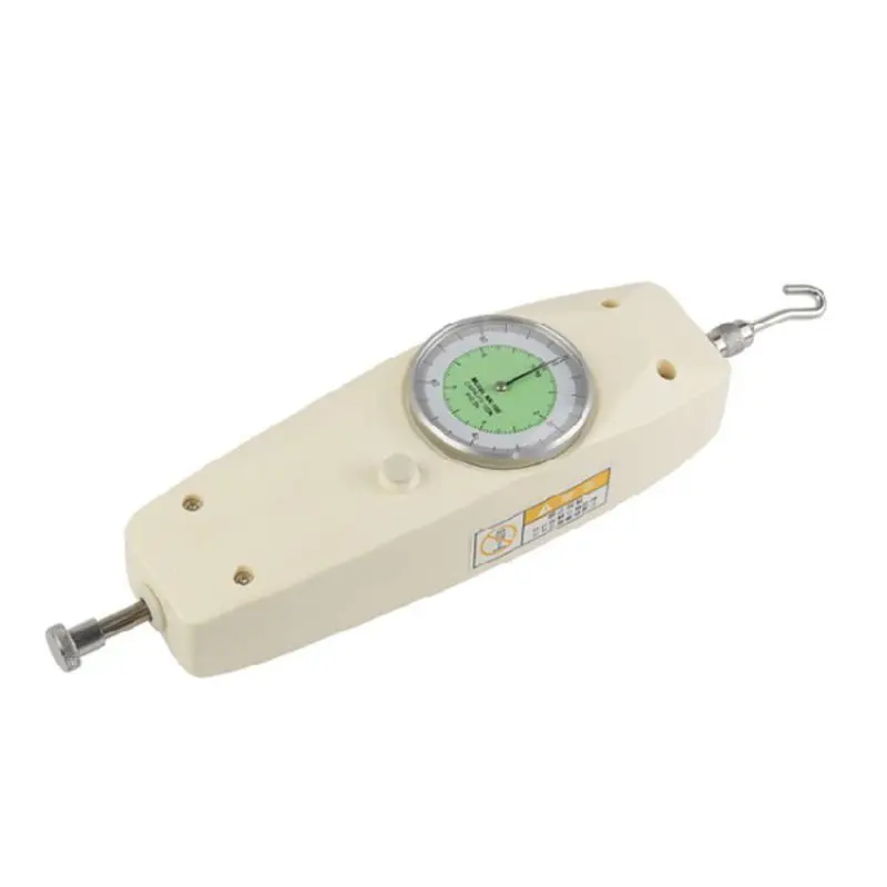 

NK 20-500 Mechanical Force Gauge Push Pull Tester Pointer Dynamometer N/KG Switch Thrust Torque Tester Analog Tension Gauge