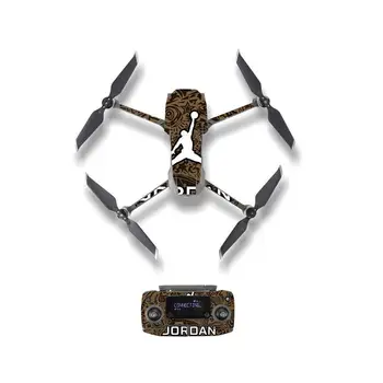

PVC Skin Remote Control Body Arm Full Set stickers Waterproof Protective Skin Sticker Decal for DJI Mavic 2 Pro/Zoom Drone Vinyl