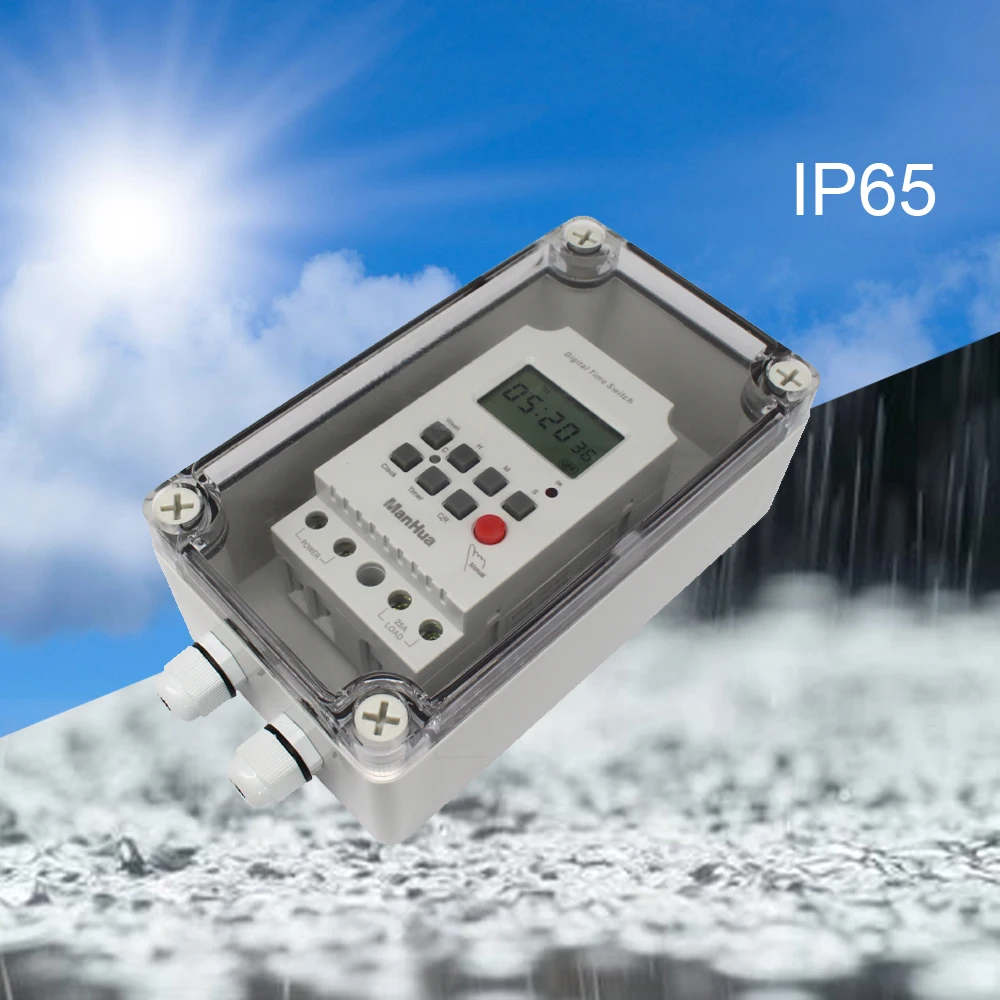 switches programmable