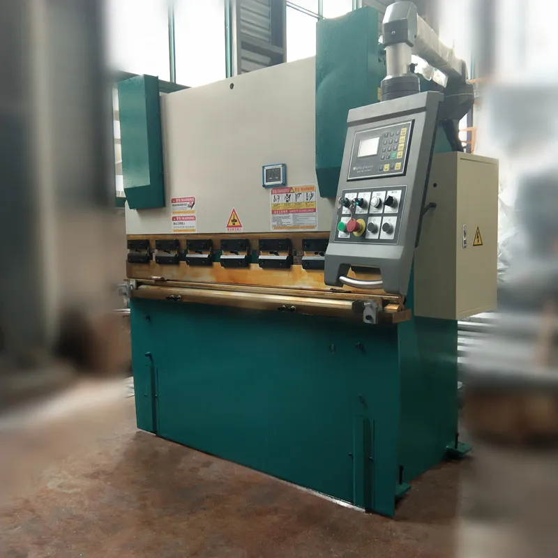 low price easy to operate widely use mini cnc hydraulic press brake for
