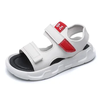 

2020 Summer Kid's Shoes Women's Shoes Men's Shoes Sandals Hook & Loop Fashion Neutral Non-slip Beach