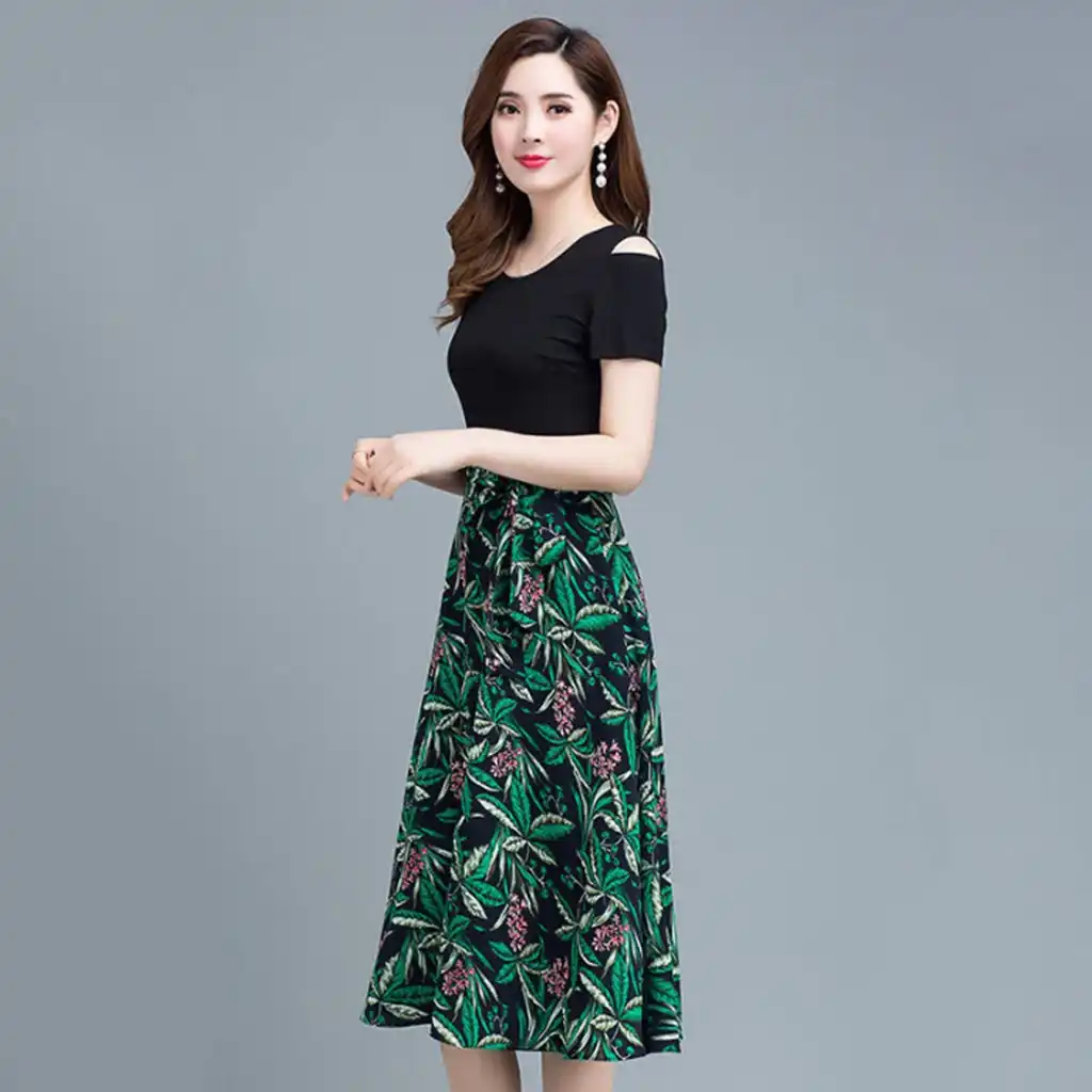 tall womens dresses summer