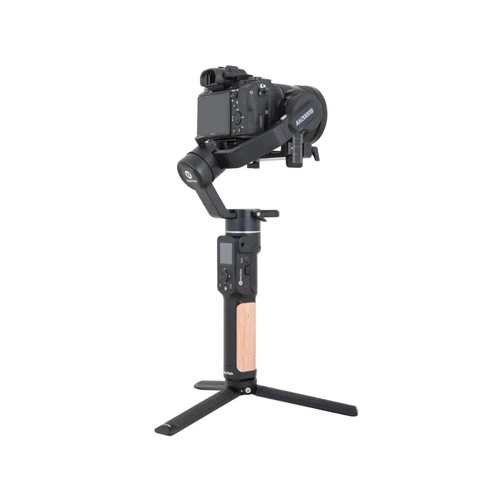 US $229.00 Feiyutech AK2000C Mirrorless camera Handheld Gimbal Stabilizer for SONY Nikon Canon FUJI Panasonic GH5 A7R3 M50 XT3 XT30 Z7