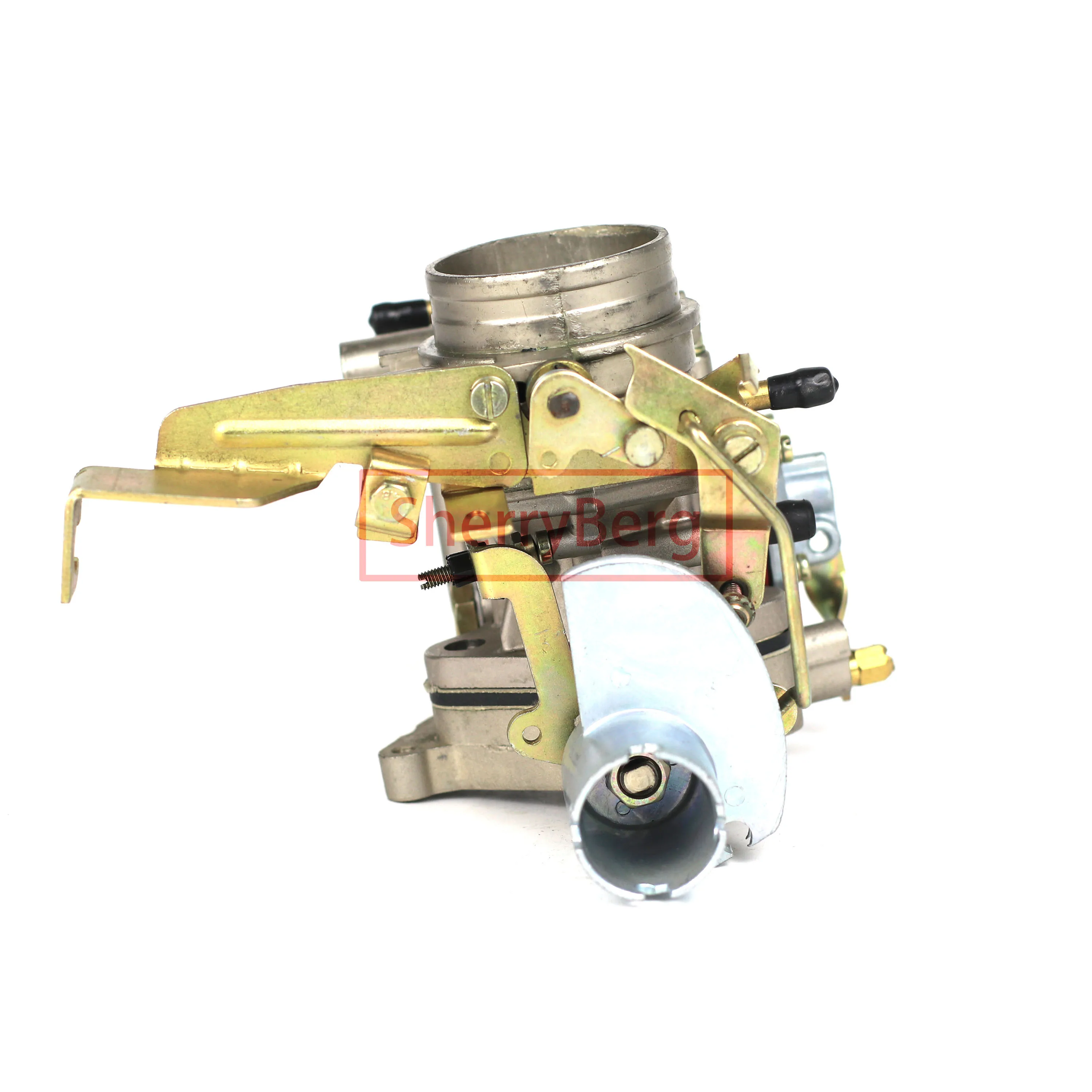 SherryBerg Chrome Carb Carburettor Carburetor for OPEL Kadett GT 1.1 S replace SOLEX Carburettor 35 PDSI H35 Vergaser Oldtime