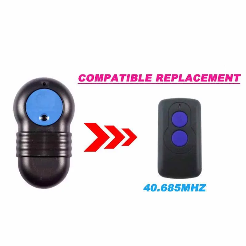 

20pcs Garage door remote for M802 40.685Mhz free shipping