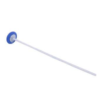 

Plastic Round Percussion Hammer Nylon Handle Zinc Alloy Head Multifunctional Diagnostic Hammer