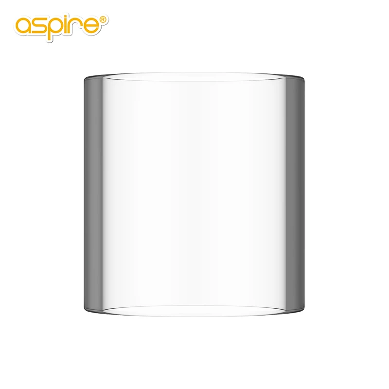 

Original Aspire Electronic Cigarette Accessories Aspire Nautilus Nano Glass Tube Capacity 2.0ml E-cigarettes Vaping Parts