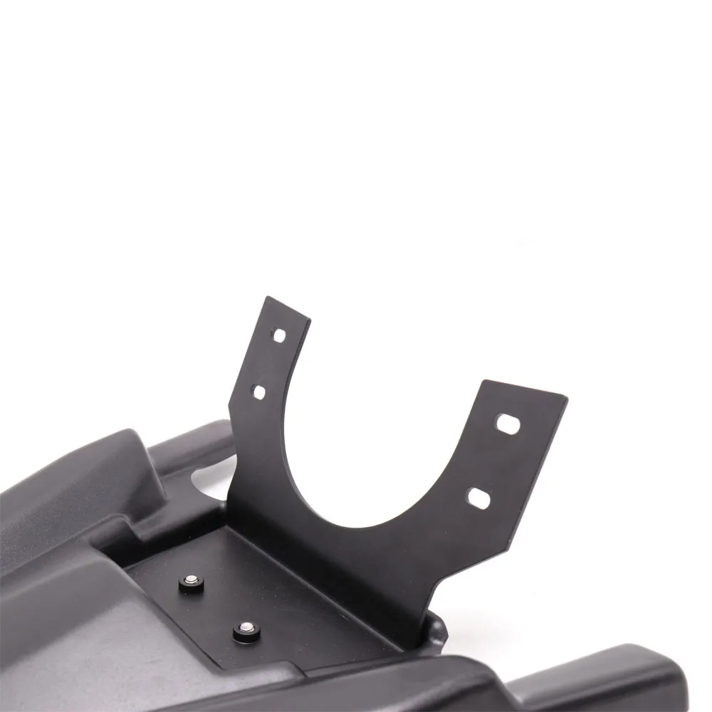 Motorcycle Front Beak Fairing Extension Wheel Extender Cover For Kawasaki Versys 1000 2012-2014