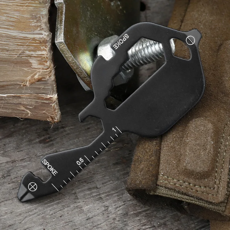 Многофункциональная карточка для инструментов многоцелевое оборудование