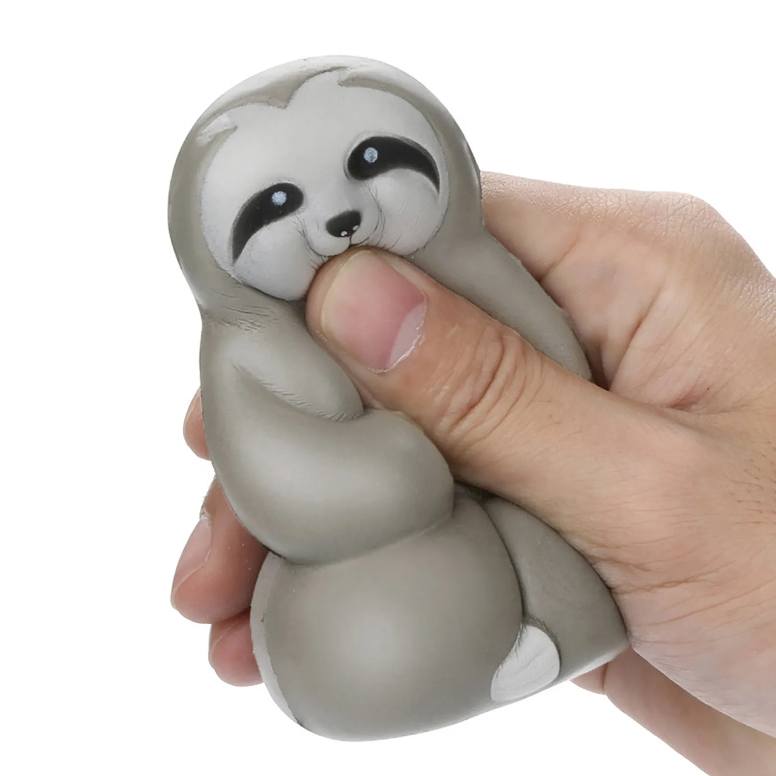 

Funny Kawaii Soft Sloth Adorable Squishies Rebound PU Toy Gifts Slow Rising Fruit Scented Stress Relief Toys Figet Toys анисѬе