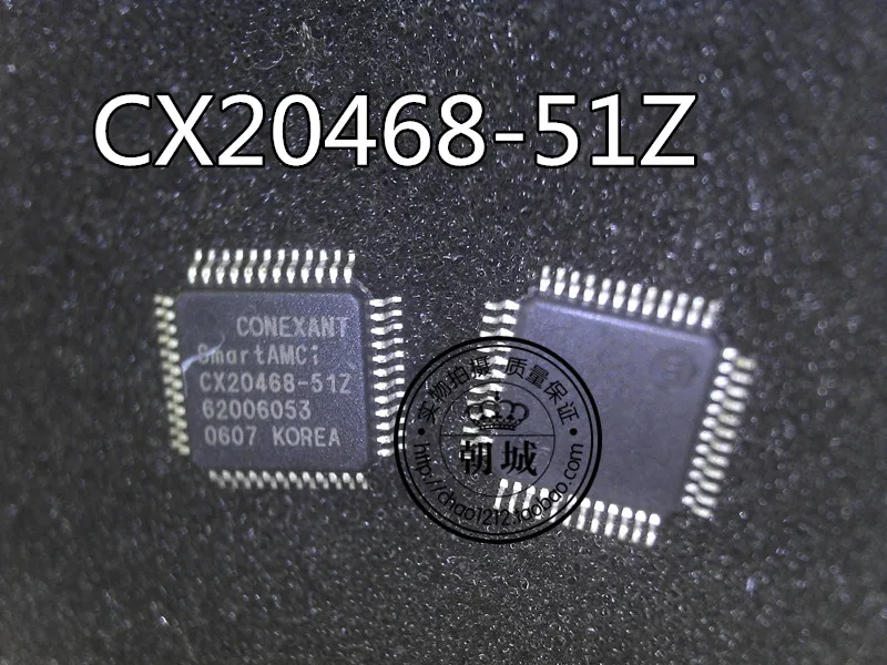 5 шт./лот CX20468-31 CX20468-51Z QFP