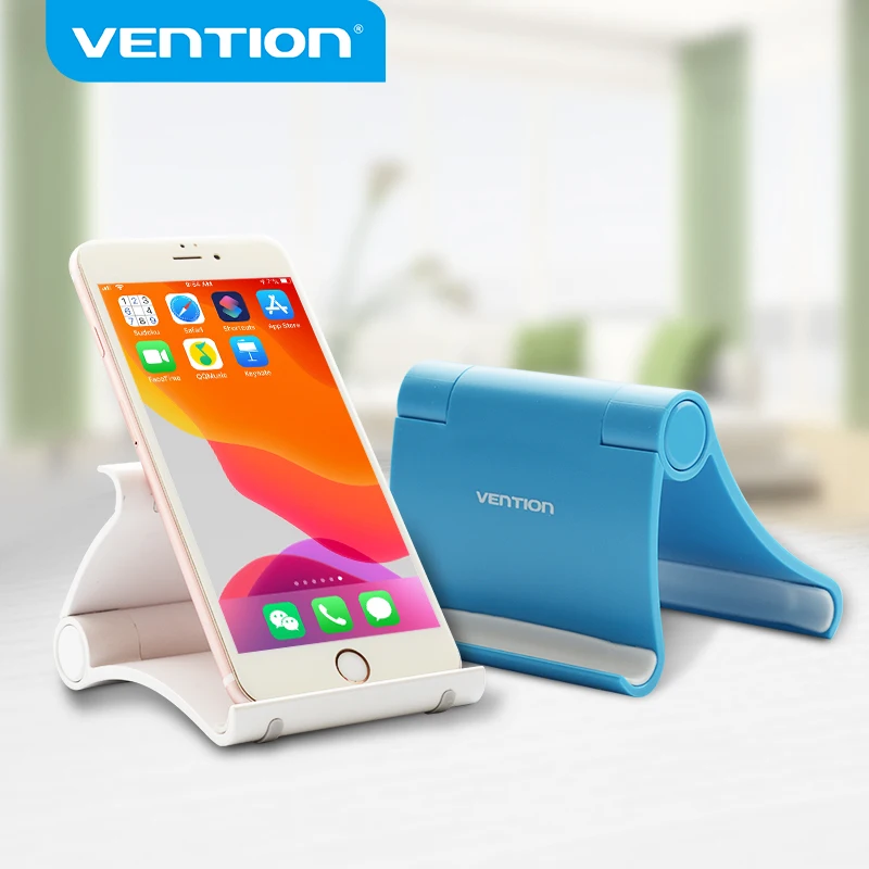 Vention Mobile Phone Holder Stand Smartphone for Tablet iPhone Desk Cell Portable | Мобильные телефоны и аксессуары