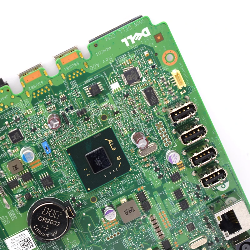 Для Dell Optiplex 3011 AIO 25JXY автономная плата 1155 dp/n: 025JXY оригинальная подержанная материнская плата