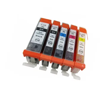 

PGI 570 PGI-570 PGI570 PGI-570XL PGI-570BK Ink Cartridges For Pixma MG5750 MG5751 MG5752 MG5753 MG6850 MG6851 Inkjet printer