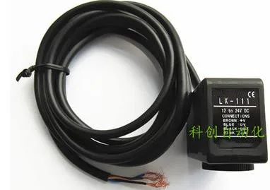 LX-111 LX-111-P LX-101 100% Новые оригинальные светодиодные датчики с цветным кодом 3 цвета |