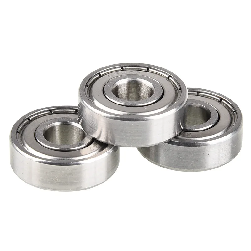 5Pcs 6202ZZ / 2RS bearing size 15 * 35 11mm high load low noise speed deep groove ball | Обустройство дома