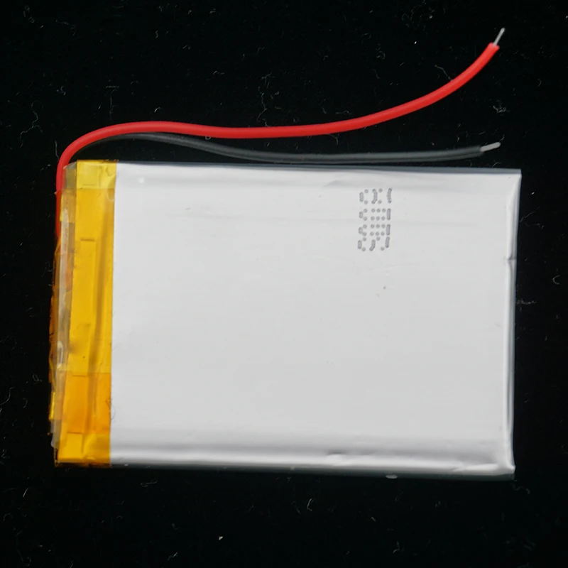 XINJ 3 7 V 1000mAh li po литий полимерный аккумулятор liion cell 503450 для электронной книги