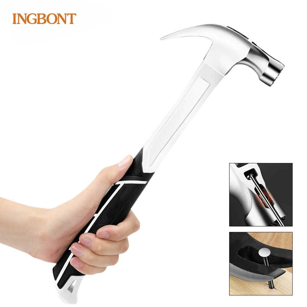 Ingbont 自動ネイルポリッシャー 手工具 木工 多機能 機械 滑り止めハンマー Aliexpress ツール