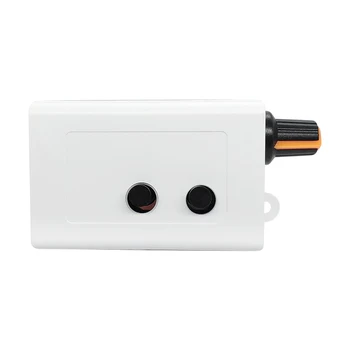 

Brushless motor, pulse width regulator, speed control box, motor controller switch, stepless speed regulation