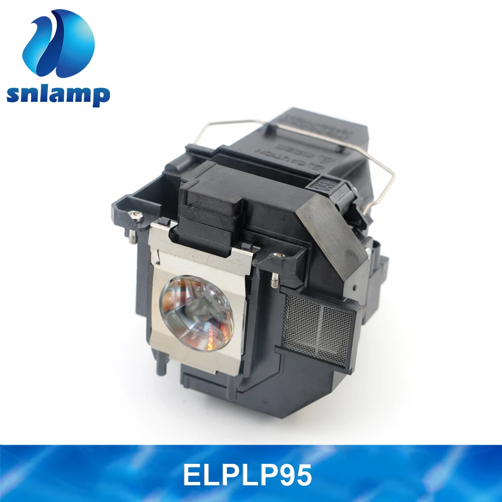Сменная прожекторная лампа лампочка для ELPLP95 для Epson CB-2055 CB-2265U CB-2165W CB-2255U CB-2065 CB-CB-2155W CB-2245U