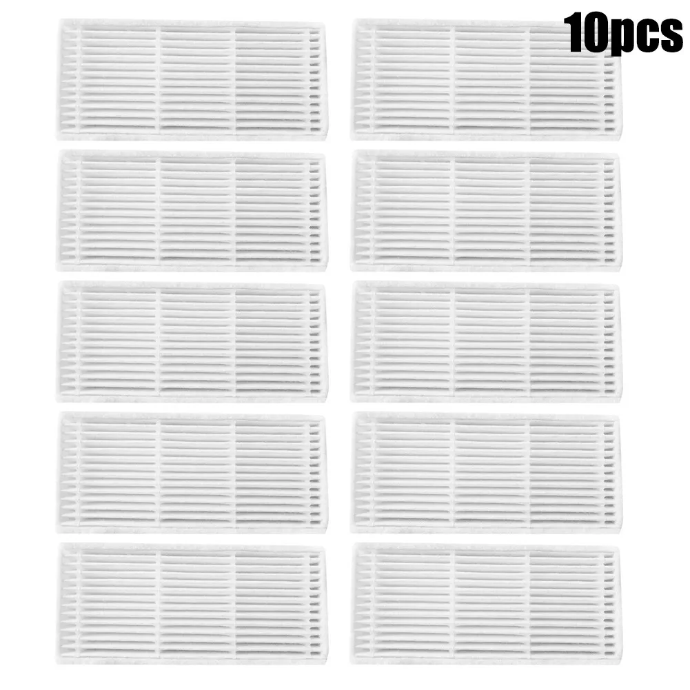 Воздушный сухой фильтр для Redmon RV-R450 RV R450 робот-пылесос абсолютные запасные части