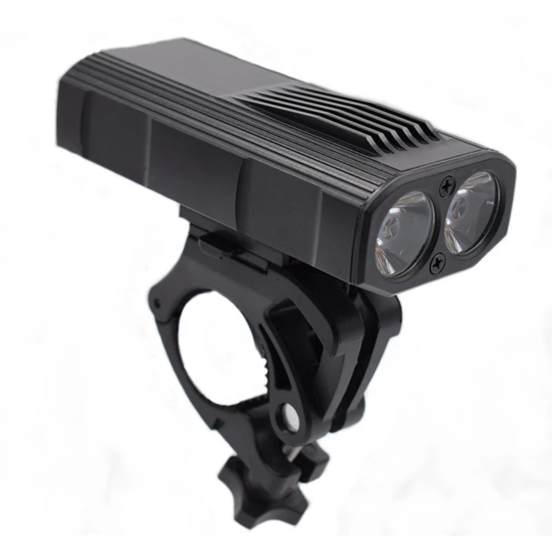 Mini Bicycle Light 2 Led 5 Mode 500LM USB Rechargeable Cycling Bike Front Lamp Rear Taillights Camping Led
