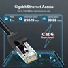 UGREEN Ethernet Cable 1000Mbps Cat 6 Network Lan Cord UTP Gigabit Networking Wire For Laptop Router RJ45 CAT6 Ethernet Cable ► Photo 2/6