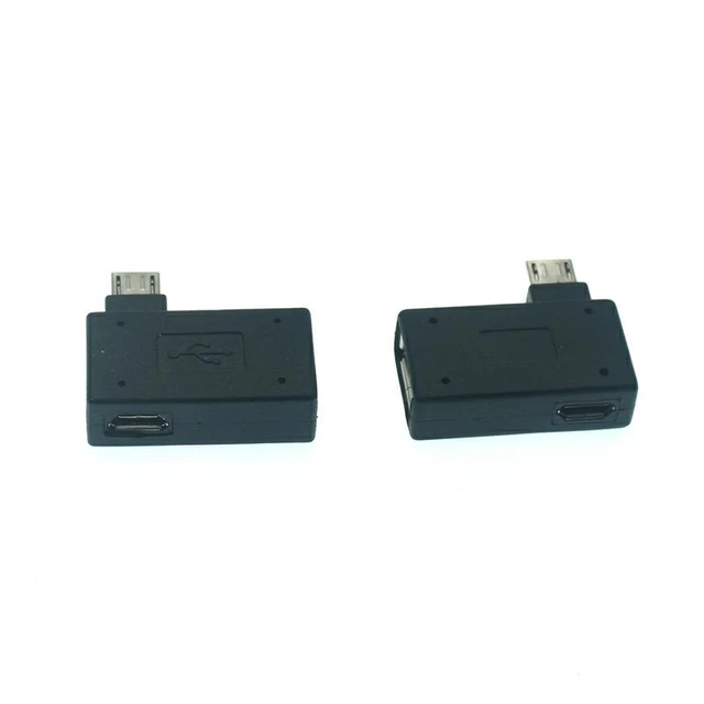 2 Pack Usb Port Terminal Adapter Otg Cable For Fire Tv 3 Or 2nd Gen Fire  Stick dropshipping - AliExpress