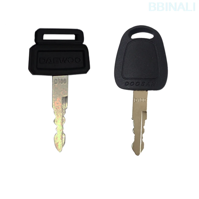 Для Daewoo Doosan DH55 60 80 150 215 220 225 300-5-7 экскаватор дверной замок ключ дверь поймать