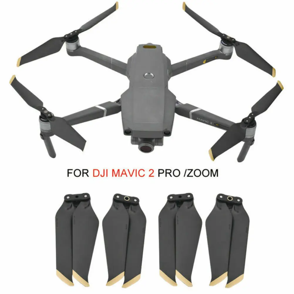 Лопасть пропеллера для дрона DJI Mavic 2 Pro Zoom с низким уровнем шума пары | Инструменты
