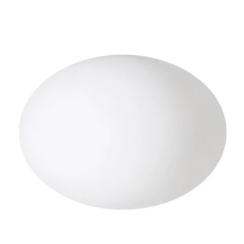

Remote Control LED Garden Ball Colorful Night Lights Waterproof Outdoor Pool Floating Oval Lamp Landscape Lawn Lamp L