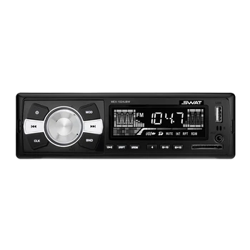 

Car Radio SWAT mex-1024ubw, USB, SD