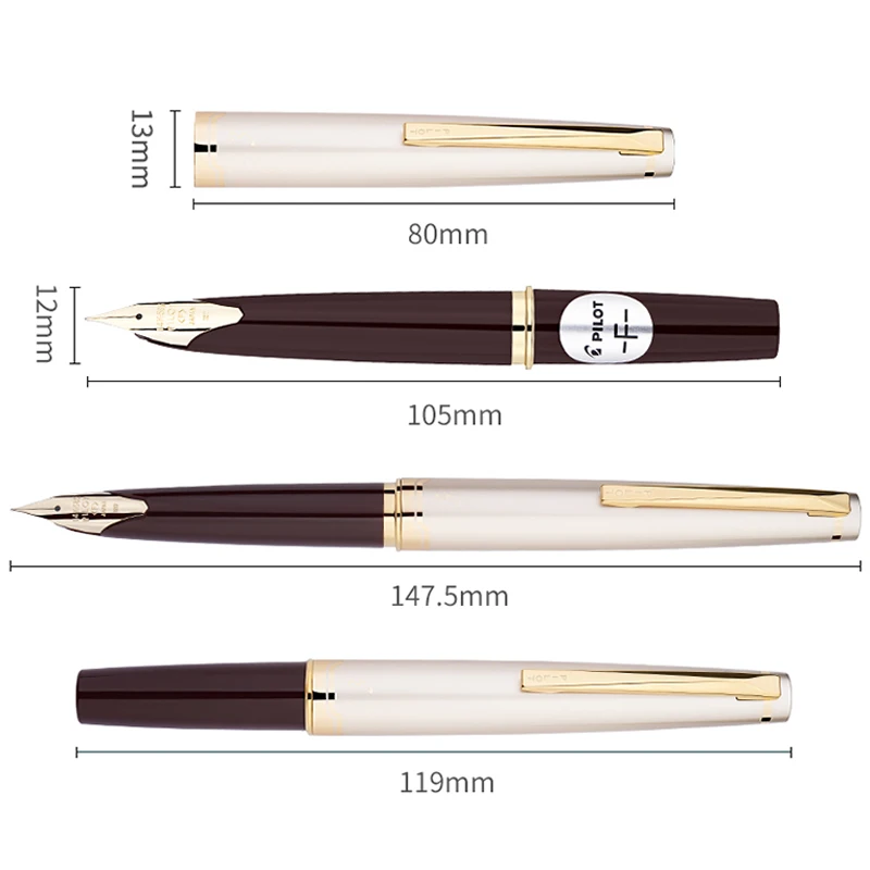 PILOT パイロット 万年筆ペン先 14K 585 パイロット(PILOT)|万年筆 ペン先14K 585 F字|HARDOFFオフモール