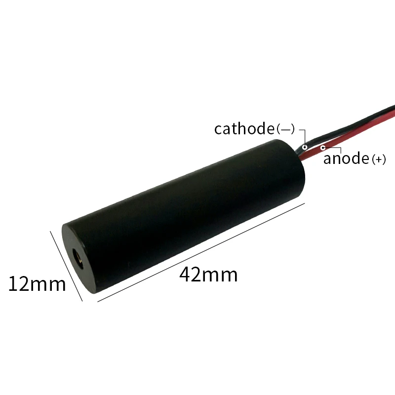 Big power 850nm 500mw infrared dot laser module IR pointer long range night hunting sight robot las