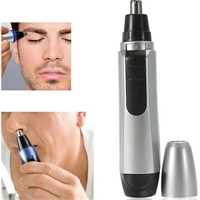 Электрический триммер для ушей в носу, 1 шт., аккуратный тример для чистки ушей, бритва для индивидуального бритья, машинка для стрижки волос, Бритва для мужчин