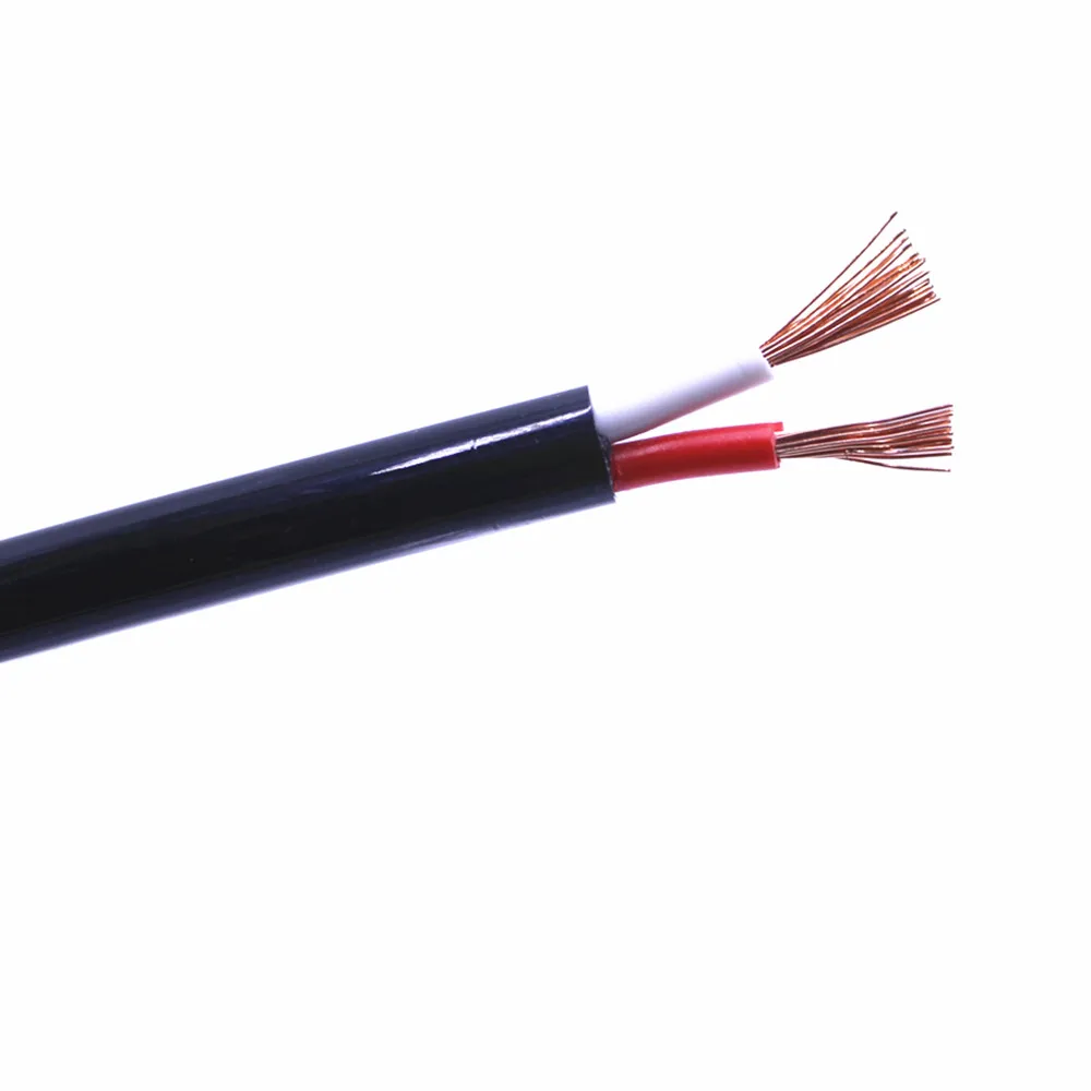 4 ядерный Телескопический спиральный кабель 24AWG0.2mm 20AWG0.5mm 17AWG1.0mm 14AWG2.0mm