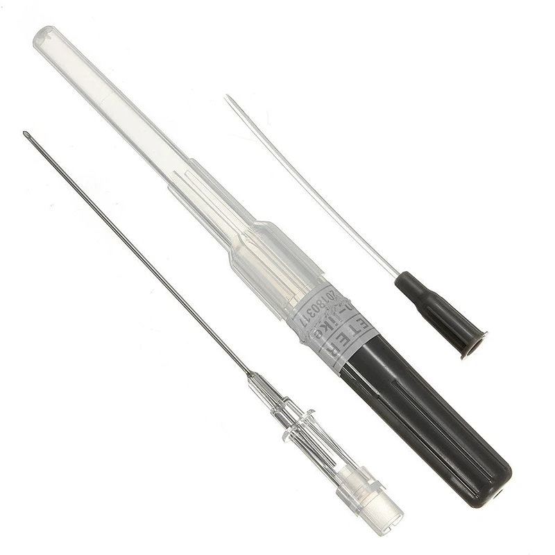 1PC 14G/16G/18G/20G Disposable Sterilized Body Piercing Tool Puncture Needles Tattoo I7L5