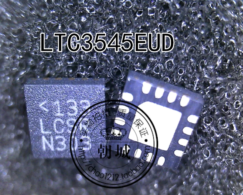 5 шт./лот LTC3545EUD LTC3545 LCSR QFN16