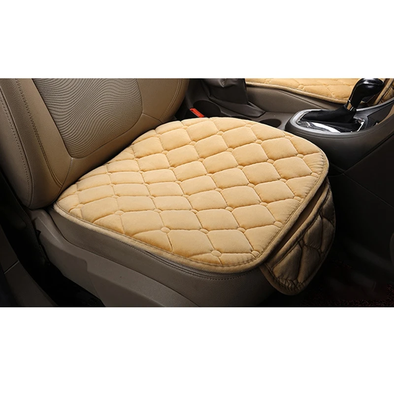 Чехол для сиденья автомобиля четыре сезона Передняя Задняя Подушка дышащая