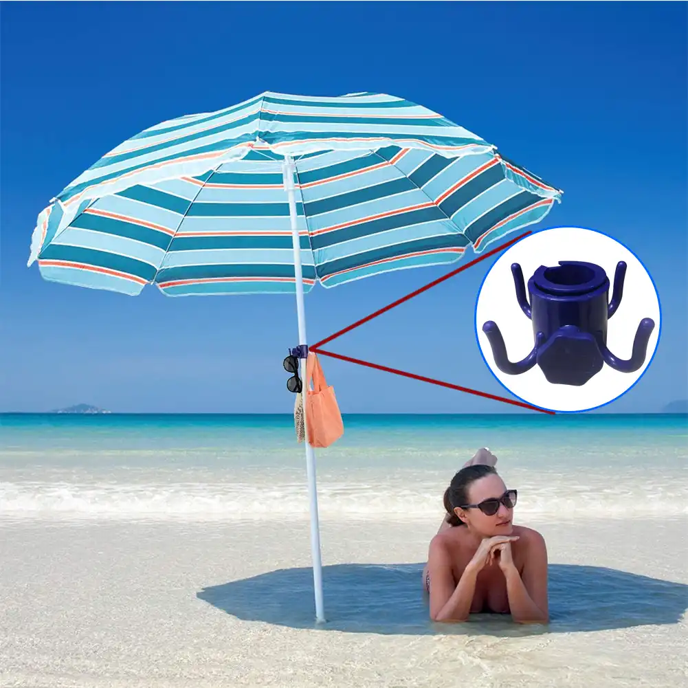 heavy duty beach umbrella
