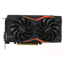 Cheap Refurbished China Gigabyte GTX 1050 ti 1050ti 4gb DDR5 Graphics Gaming Cards