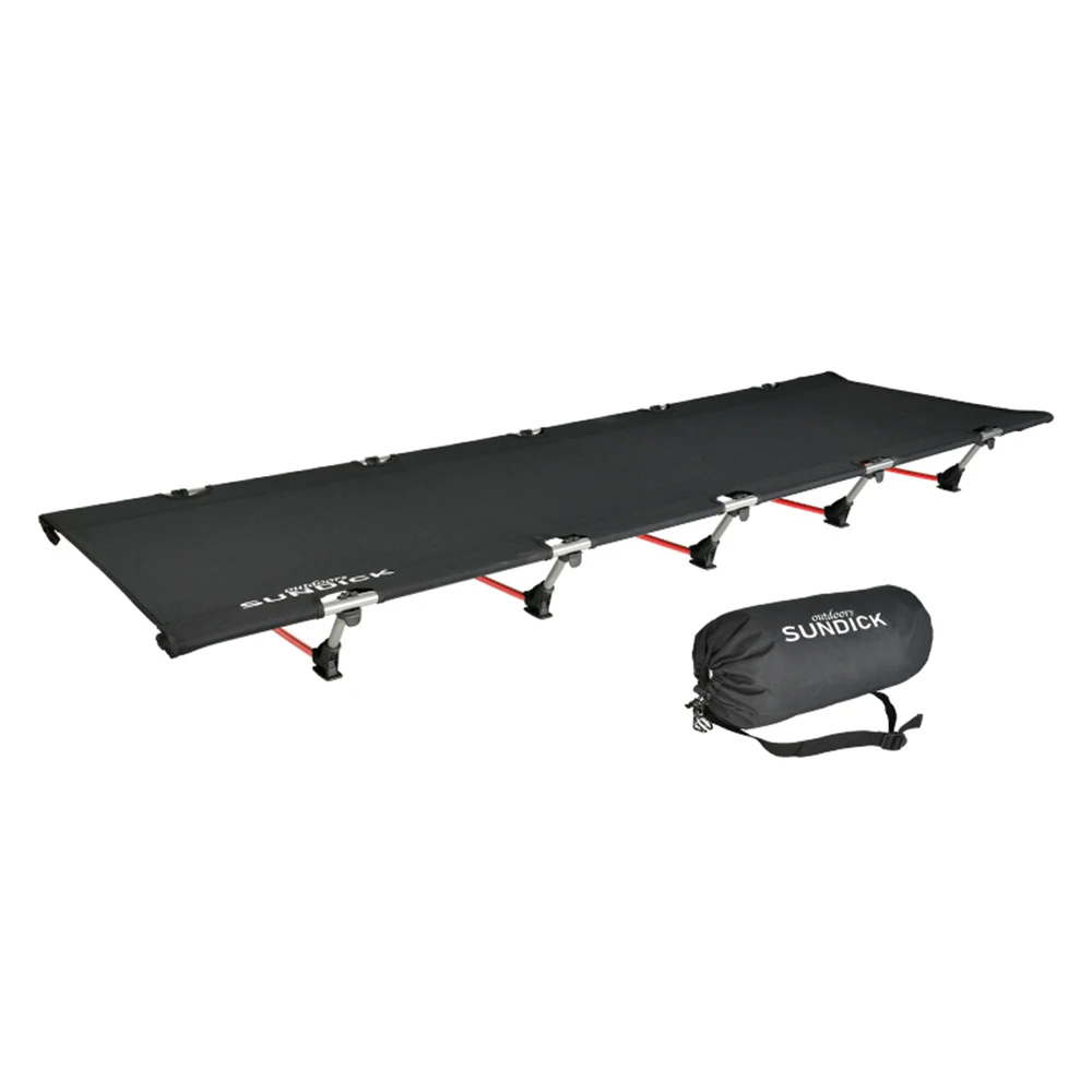 foldable camping bed