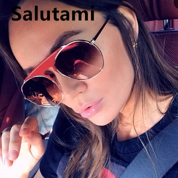 

Vintage Leather Frame Red Sunglasses Women 2020 Luxury Brand Alloy Round Sun Glasses Female Men Goggle Shades Oculos Feminino