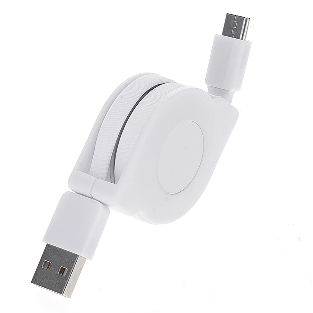 Cwxuan Выдвижной USB 3,1 type C для USB 2,0 High Speed синхронизации данных зарядный кабель-(180 см
