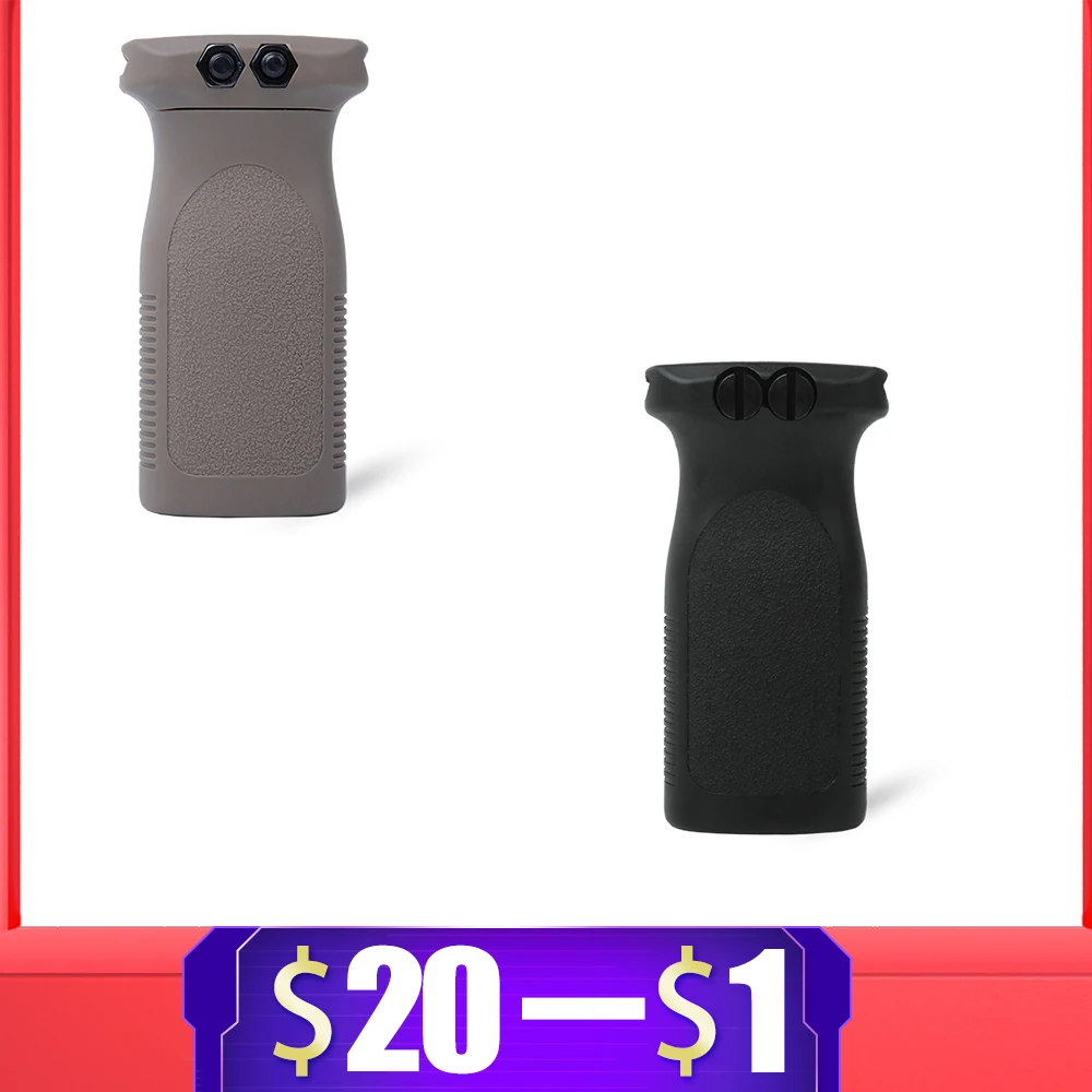 Тактическая нейлоновая ручка для AR15 M4 M16 JinMing8 Jinming9 Gen9 Air Gun Airsoft Gel Blaster Rifle
