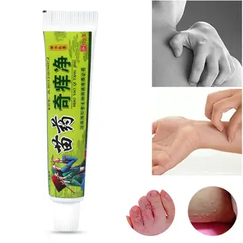 

Medicine Herbal Antibacterial Skin Dermatitis Itching Repair Body Eczema Psoriasis Allergy Dermatitis Eczema Cream Chinese