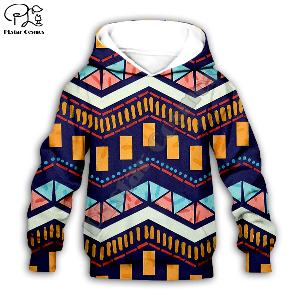 

Kids clothing Native Indian Baby 3D Print Hoodie/Harajuku Sweatshirt/zipper/shirts toddler child boy girl streetwear pant set