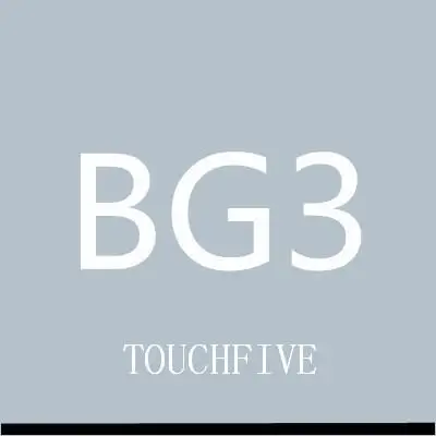 TOUCHFIVE Optional168 Colors Sketch Markers Alcohol Based Markers Painting Art Supplies Pen for Kids , adult painting,Coloring BG3