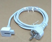 European Style White Extension Line APPLE MacBook/Pro European Power Supply Extension Line Currently Available Wholesale