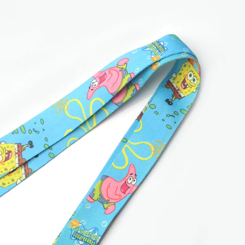 V210 20 шт./партия мультфильм брелок Lanyards держатель удостоверения личности ID карта пропуск мобильный телефон USB бейдж держатель ключевой ремень
